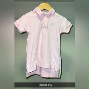 TBBC Prim & Proper Polo 3T